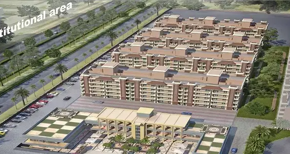 Nirala Aspire Low Rise Phase IV