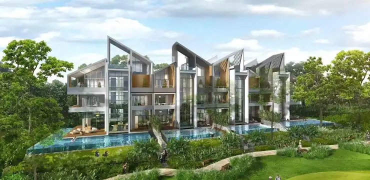 Rise Resort Residency Villas
