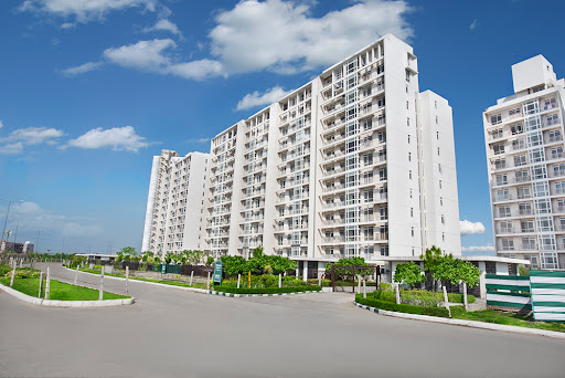 Jaypee The Pavilion Court