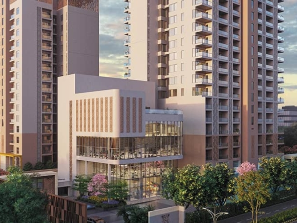 Godrej South Estate