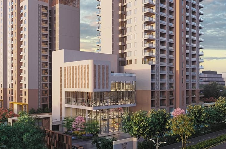 Godrej South Estate