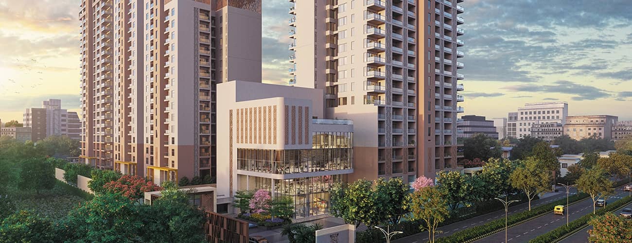Godrej South Estate