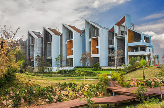 Rise Resort Residency Villas